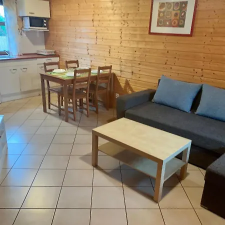 Letniskowe Barbados 사르비노보