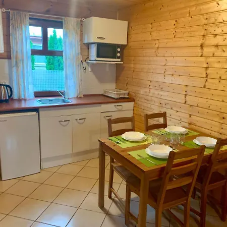 펜션 Letniskowe Barbados 사르비노보