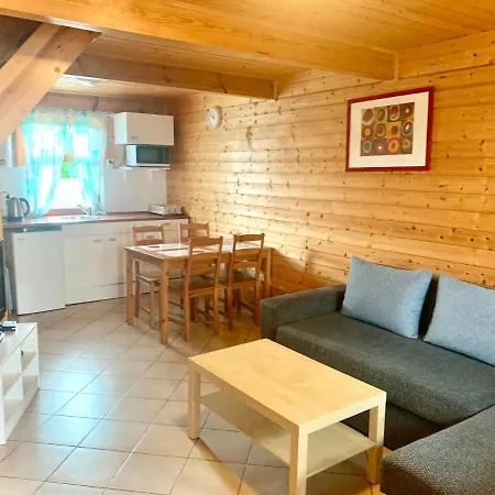 Letniskowe Barbados 펜션 *