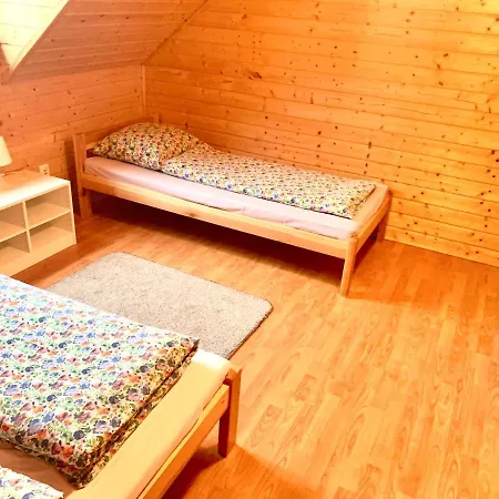 Letniskowe Barbados 펜션