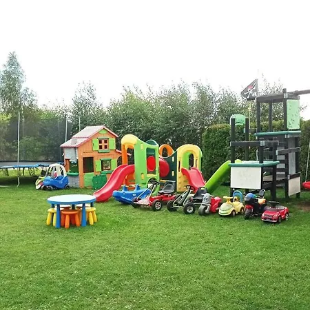 Letniskowe Barbados 펜션 *