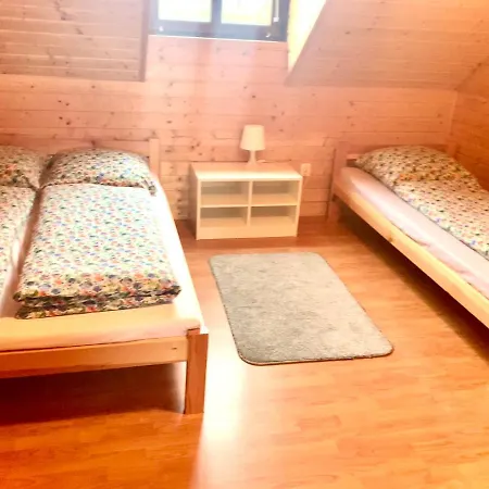 펜션 Letniskowe Barbados