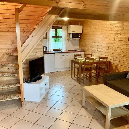 펜션 Letniskowe Barbados *