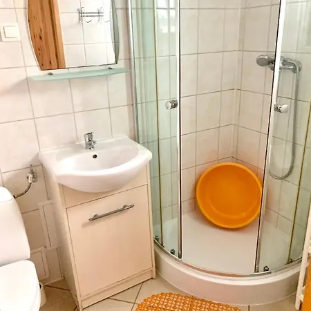 펜션 Letniskowe Barbados 사르비노보