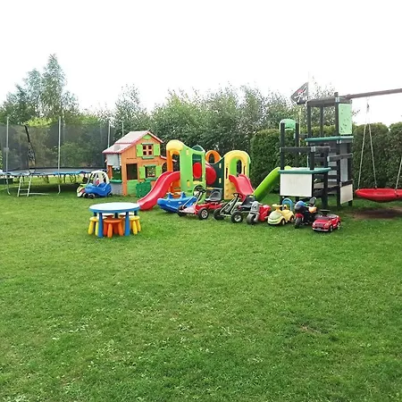 Letniskowe Barbados 펜션