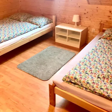 Letniskowe Barbados 사르비노보