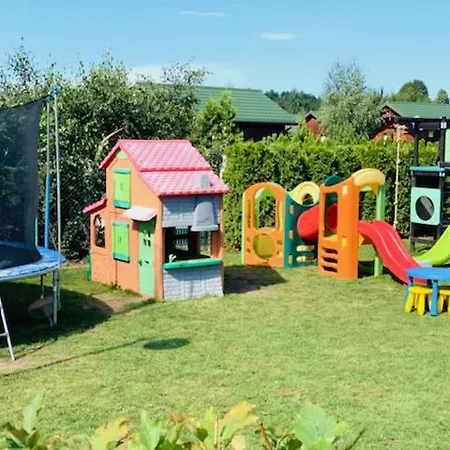 Letniskowe Barbados 펜션 *