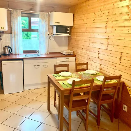 Letniskowe Barbados 펜션 *