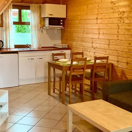 Letniskowe Barbados 사르비노보