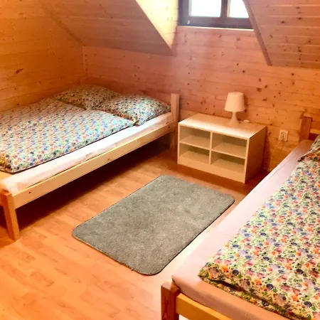 펜션 Letniskowe Barbados