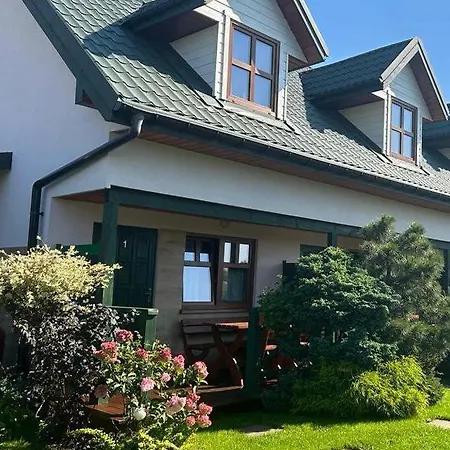 펜션 Letniskowe Barbados