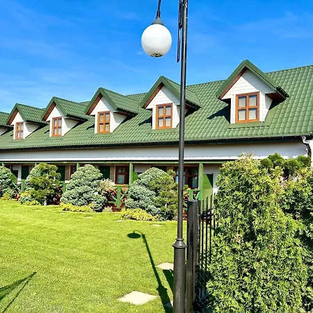 Letniskowe Barbados 펜션 *