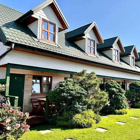 Letniskowe Barbados 펜션 *