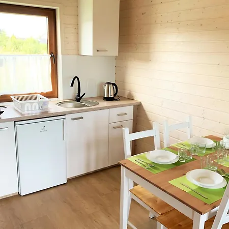 펜션 Letniskowe Barbados