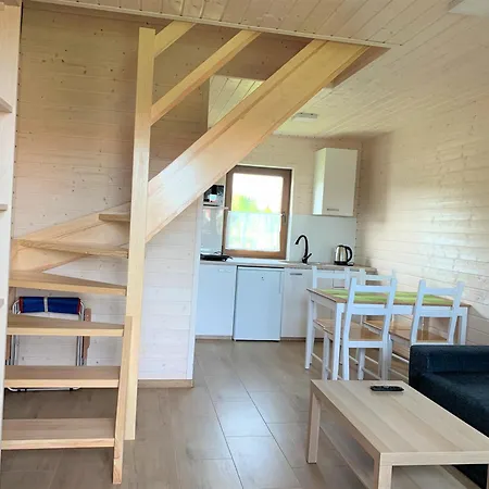 펜션 Letniskowe Barbados *