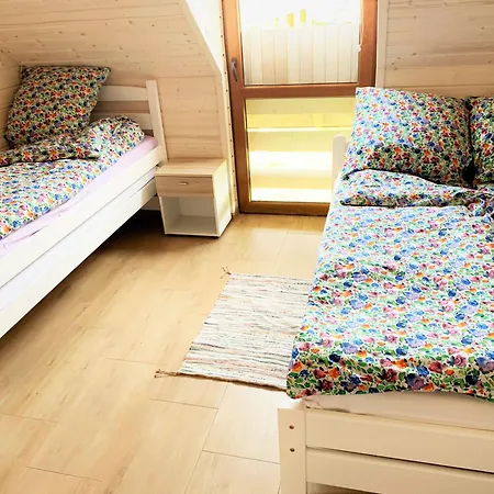 펜션 Letniskowe Barbados 사르비노보