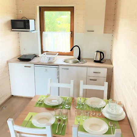 펜션 Letniskowe Barbados *