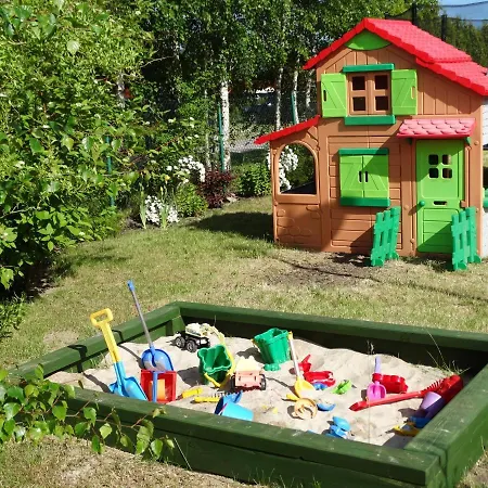 Letniskowe Barbados * 사르비노보