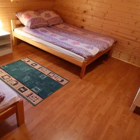 펜션 Letniskowe Barbados 사르비노보