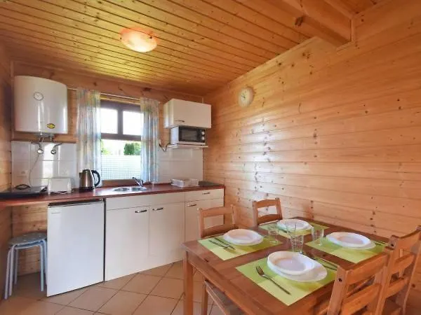 Letniskowe Barbados Dom wakacyjny Sarbinowo