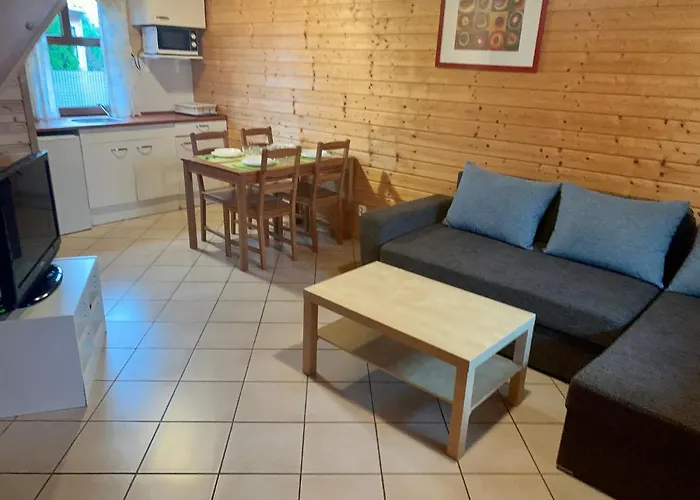 Letniskowe Barbados Sarbinowo