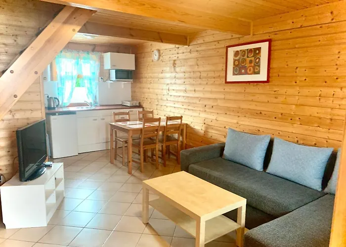 Letniskowe Barbados Dom wakacyjny *