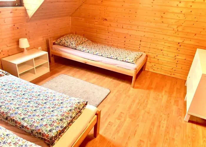 Letniskowe Barbados Dom wakacyjny