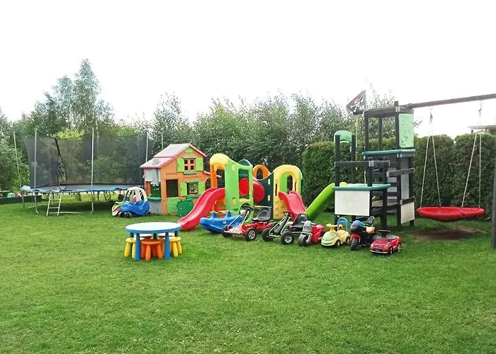 Letniskowe Barbados Dom wakacyjny *