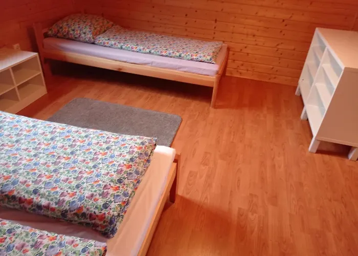 Letniskowe Barbados Sarbinowo