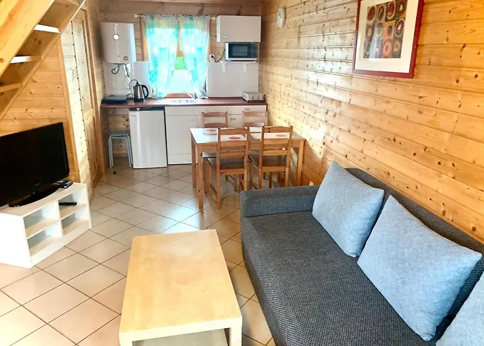 Letniskowe Barbados * Sarbinowo