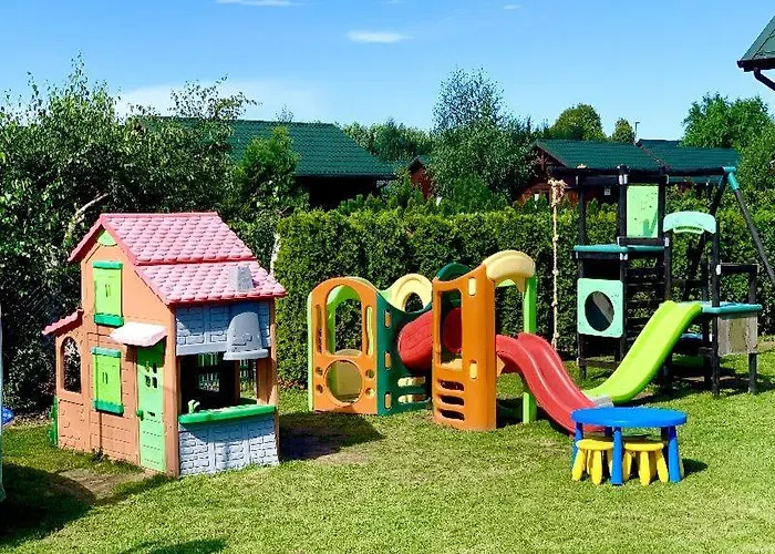 Dom wakacyjny Letniskowe Barbados