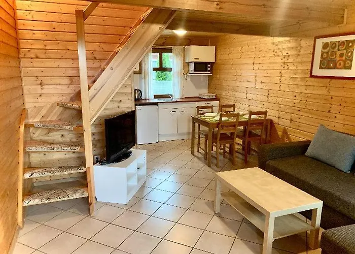 Dom wakacyjny Letniskowe Barbados *