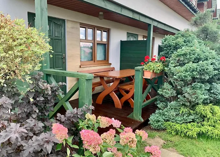 Dom wakacyjny Letniskowe Barbados