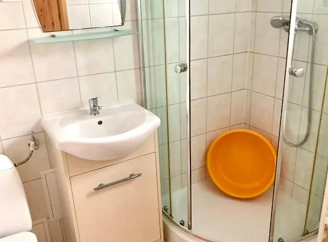 Dom wakacyjny Letniskowe Barbados Sarbinowo