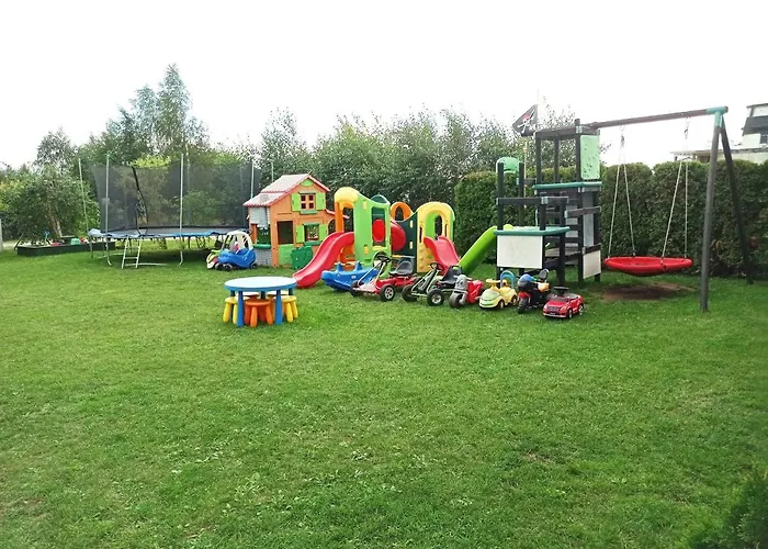 Letniskowe Barbados בית נופש