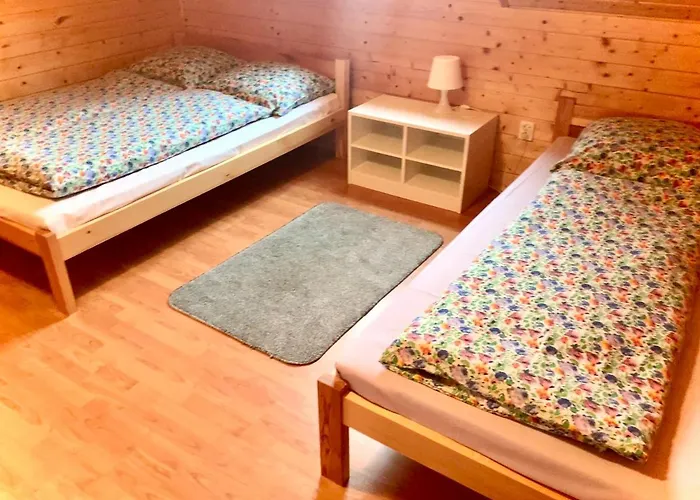 Letniskowe Barbados Sarbinowo