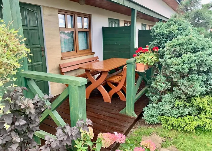 Letniskowe Barbados Dom wakacyjny