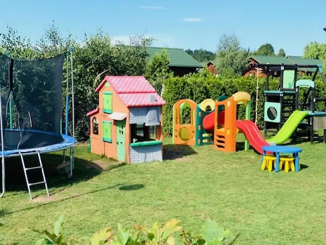 Letniskowe Barbados Dom wakacyjny *