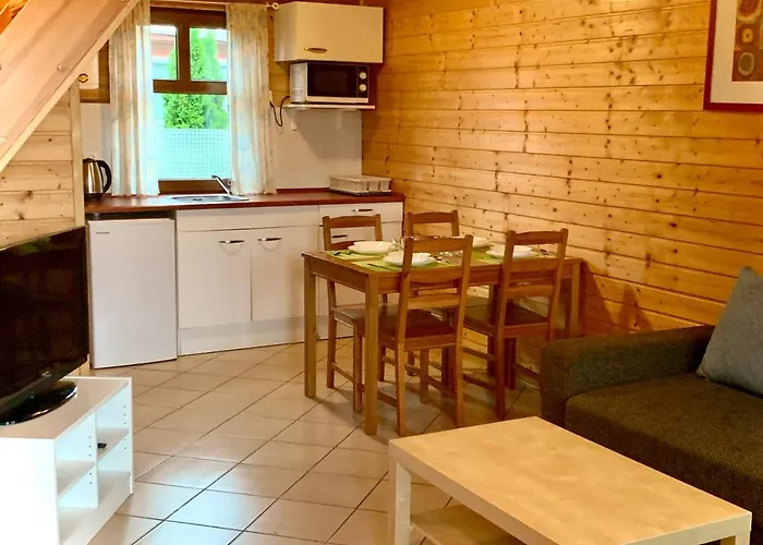 Letniskowe Barbados Sarbinowo