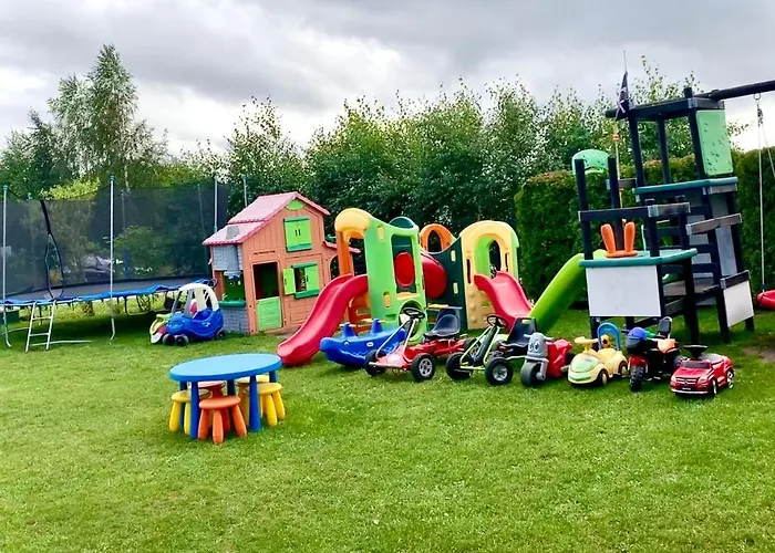 Letniskowe Barbados *