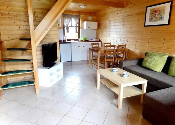 Letniskowe Barbados Dom wakacyjny *