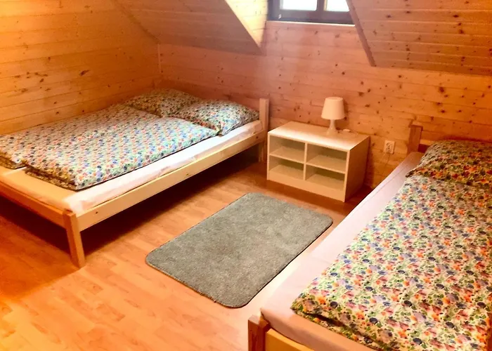 Dom wakacyjny Letniskowe Barbados