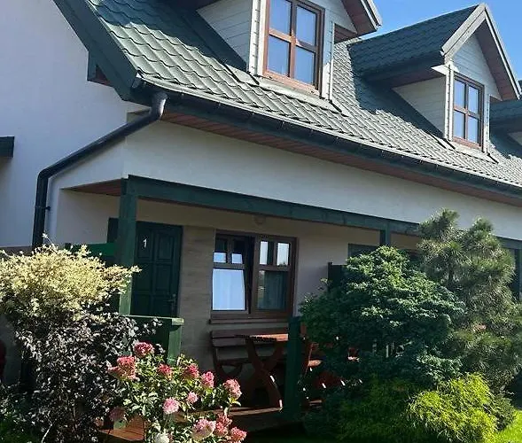 Dom wakacyjny Letniskowe Barbados