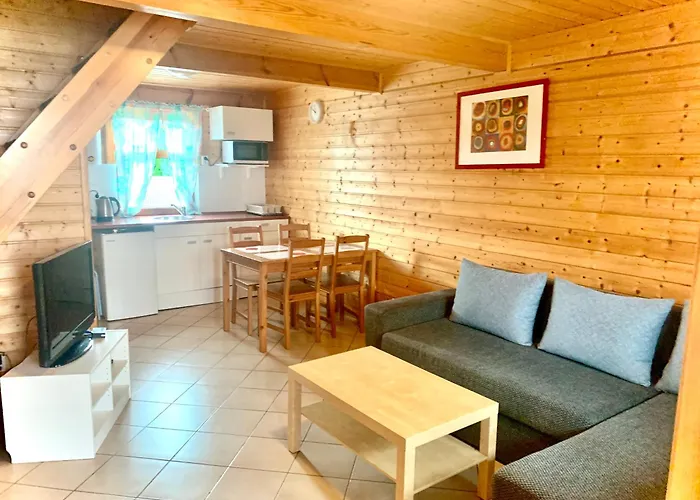 Letniskowe Barbados Dom wakacyjny Sarbinowo