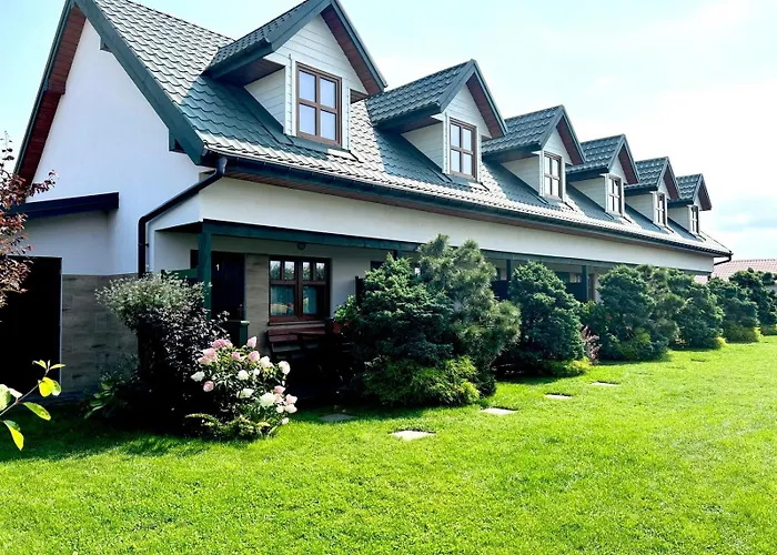 Letniskowe Barbados Dom wakacyjny *