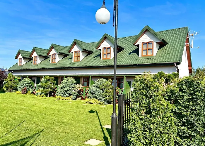 Letniskowe Barbados Dom wakacyjny *