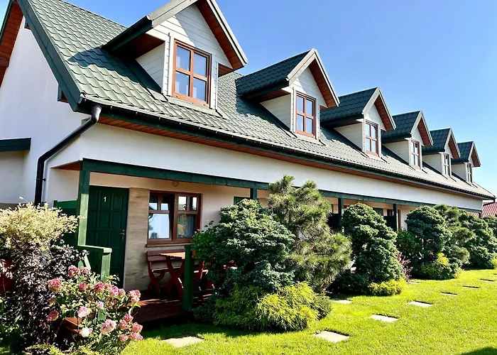 Letniskowe Barbados Dom wakacyjny *