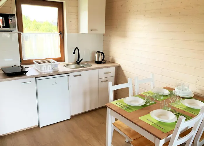 Dom wakacyjny Letniskowe Barbados