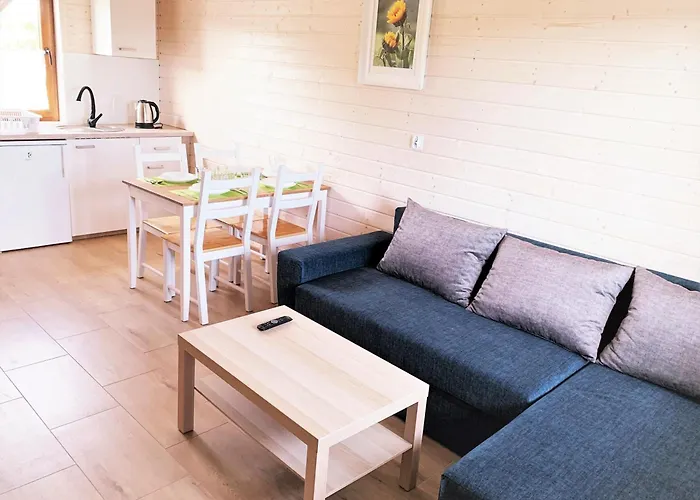 Letniskowe Barbados Dom wakacyjny *