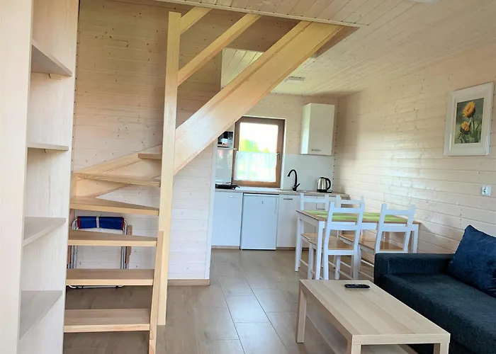 Dom wakacyjny Letniskowe Barbados *